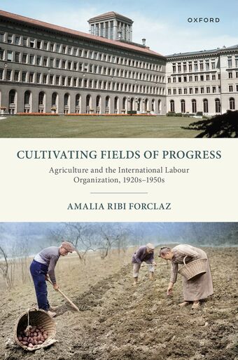 Cultivating Fields of Progress book cover