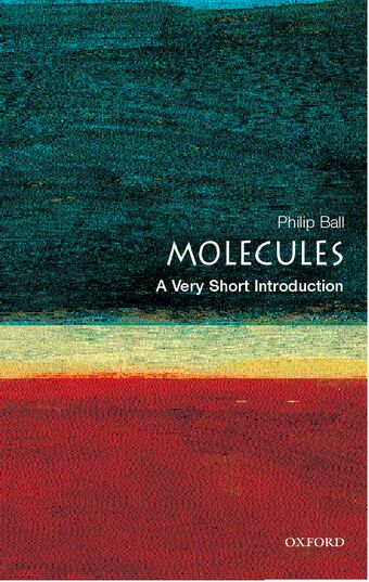 Molecules book cover