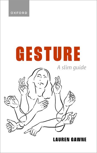 Gesture A Slim Guide book cover