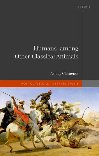 Humans, among Other Classical Animals book cover