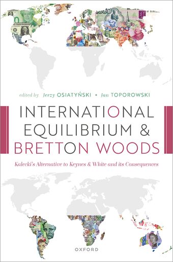 International Equilibrium and Bretton Woods book cover