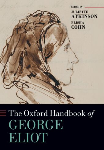 The Oxford Handbook of George Eliot book cover
