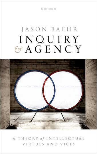 Inquiry and Agency book cover