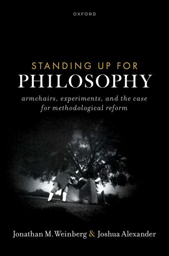 Standing up for Philosophy book cover