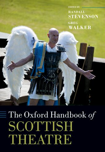 The Oxford Handbook of Scottish Theatre book cover