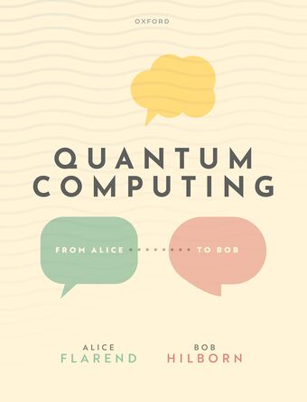 Quantum Computing book cover