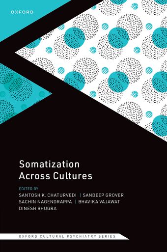 Somatization Across Cultures book cover