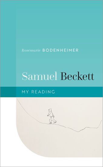 Samuel Beckett book cover