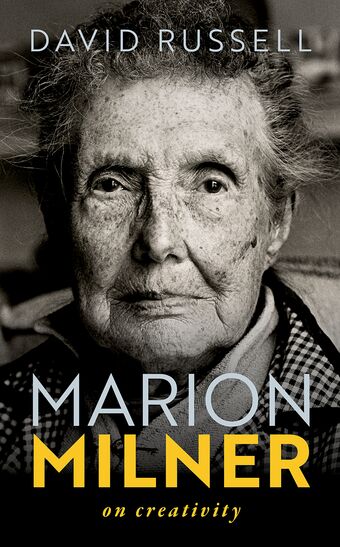 Marion Milner On Creativity book cover
