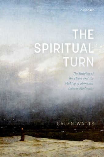 The Spiritual Turn book cover
