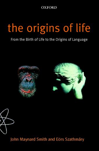 The Origins of Life book cover