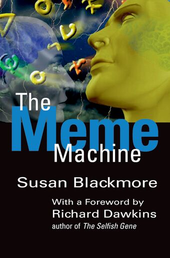 The Meme Machine book cover