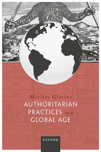 Authoritarian Practices in a Global Age book cover