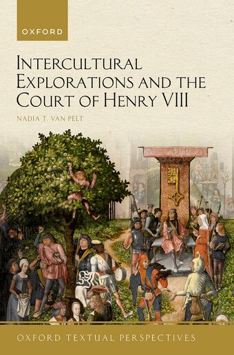 Intercultural Explorations and the Court of Henry VIII book cover