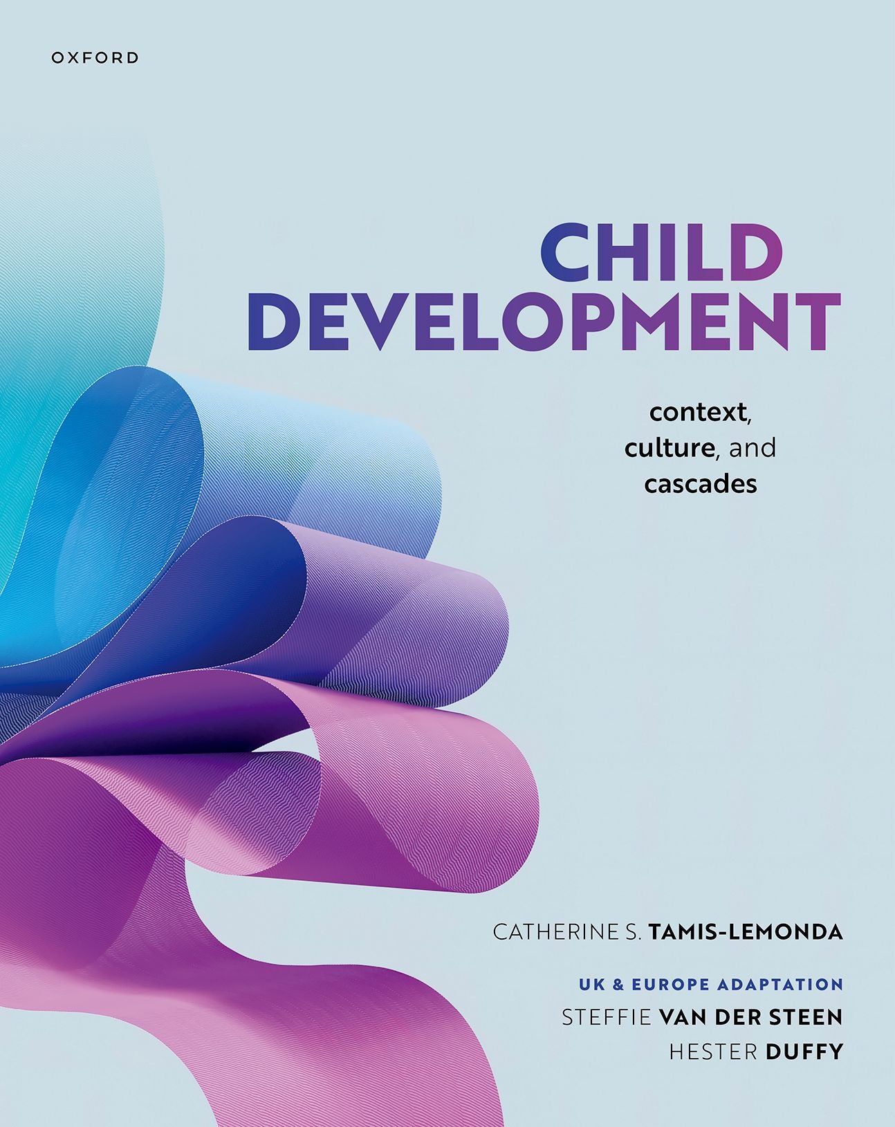 Child Development Contexts and Cascades book cover