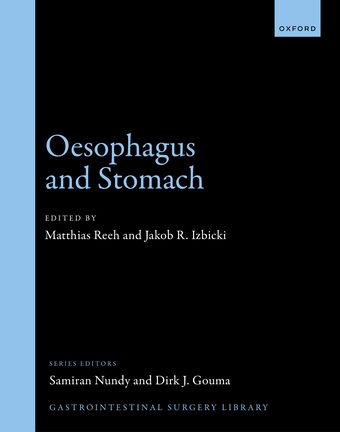 Oesophagus and Stomach book cover