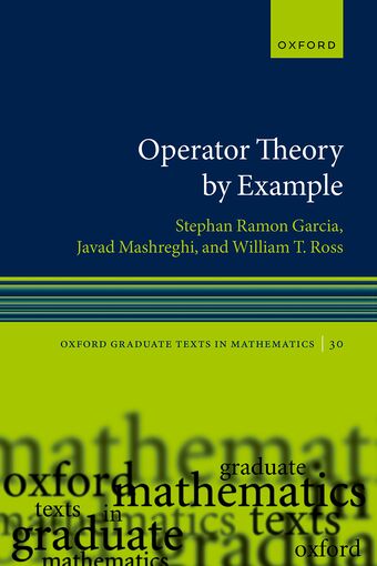 Operator Theory by Example book cover