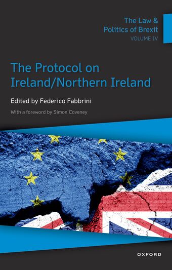 The Law and Politics of Brexit Volume IV book cover