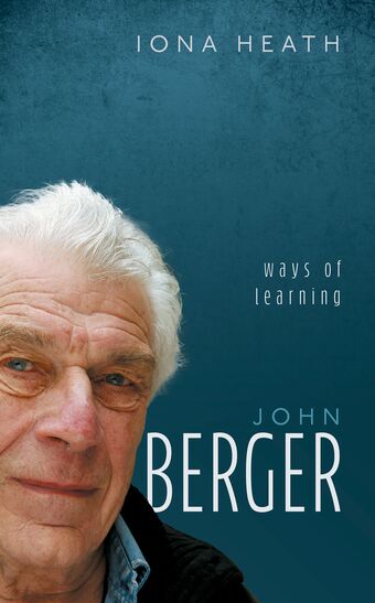 John Berger Ways of Learning book cover