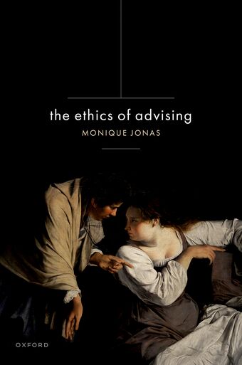 The Ethics of Advising book cover