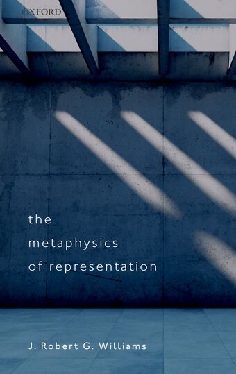 The Metaphysics Of Representation Paper book cover