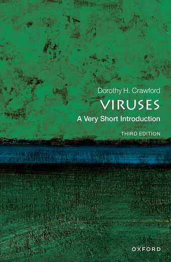 Viruses A Very Short Introduction book cover