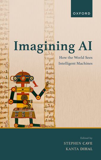 Imagining AI How the World Sees Intelligent Machines book cover