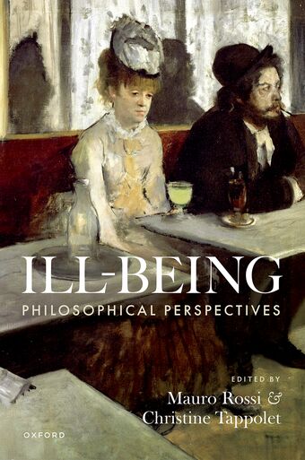 Ill-Being book cover