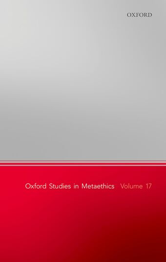 Oxford Studies in Metaethics Volume 17 book cover