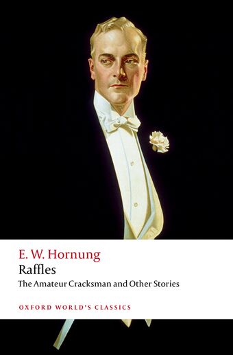 Raffles book cover
