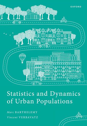 Statistics and Dynamics of Urban Populations Empirical Results book cover