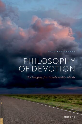 Philosophy of Devotion The Longing for Invulnerable Ideals book cover