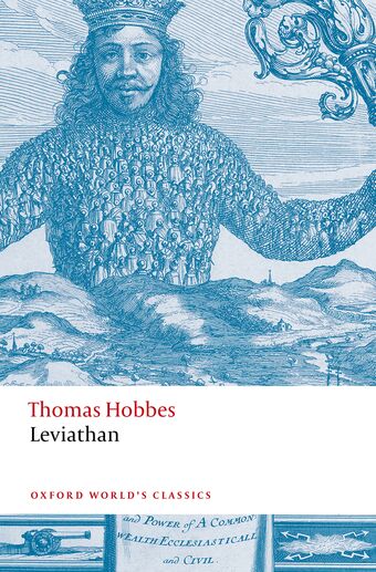 Leviathan book cover