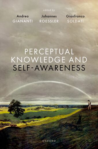 Perceptual Knowledge and Self-Awareness book cover