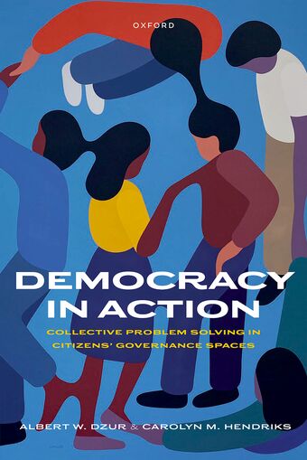 Democracy in Action book cover