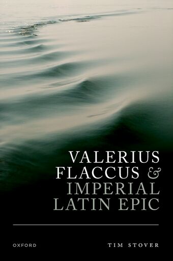 Valerius Flaccus and Imperial Latin Epic book cover