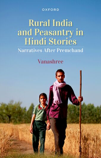Rural India and Peasantry in Hindi Stories Narratives After Premchand book cover