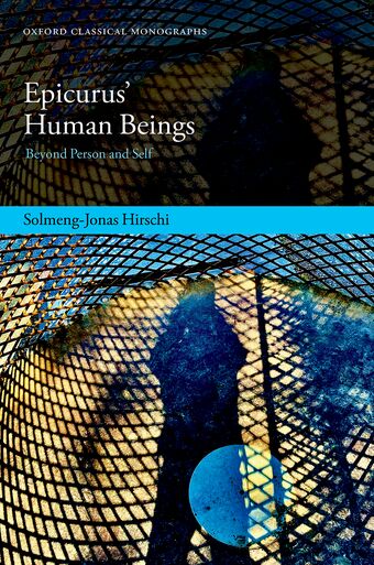 Epicurus Human Beings Ocm Cloth book cover