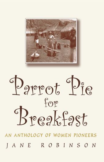 Parrot Pie for Breakfast book cover