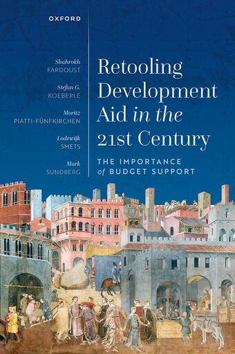 Retooling Development Aid in the 21st Century The Importance of Budget Support book cover