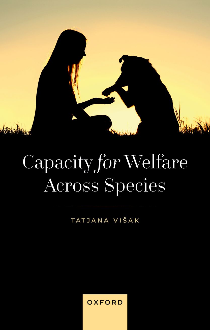 Capacity for Welfare across Species book cover