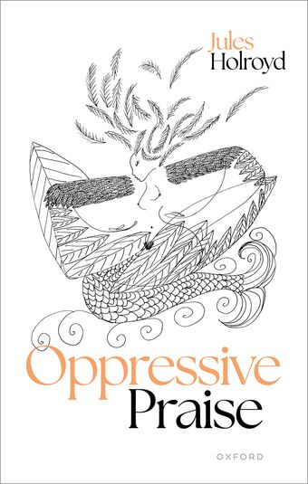 Oppressive Praise book cover