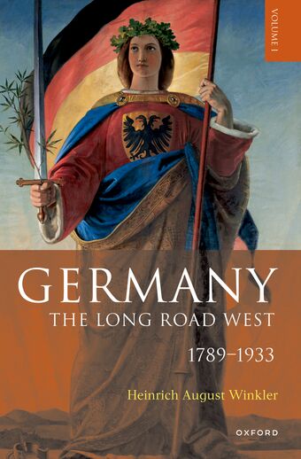 Germany book cover