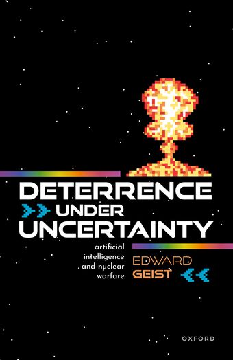 Deterrence under Uncertainty book cover