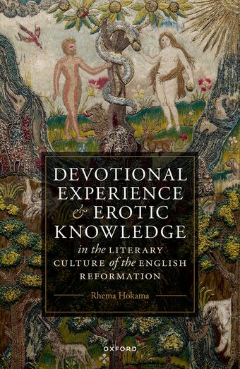 Devotional Experience and Erotic Knowledge in the Literary Culture of English book cover
