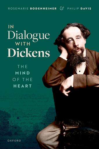 In Dialogue with Dickens The Mind of the Heart book cover