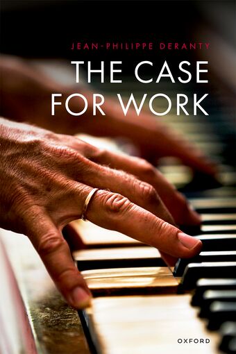 The Case for Work book cover