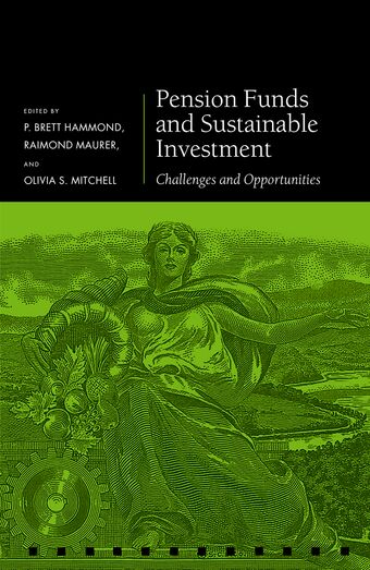 Pension Funds and Sustainable Investment Challenges and Opportunities book cover