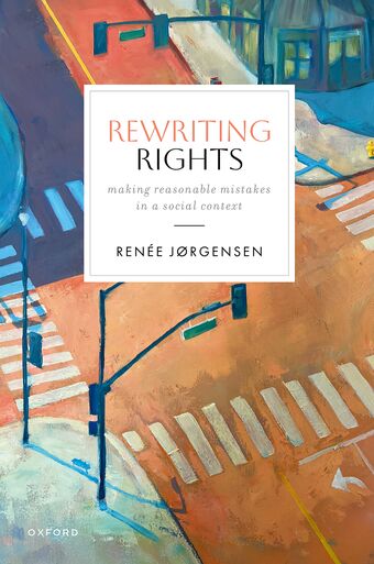 Rights, Violations, and Reasonable Mistakes book cover