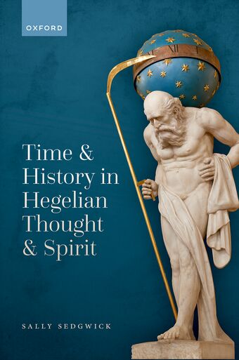 Time and History in Hegelian Thought and Spirit book cover